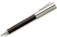 Graf von Faber-Castell INTUITION WOOD - Grenadilla - Roller.